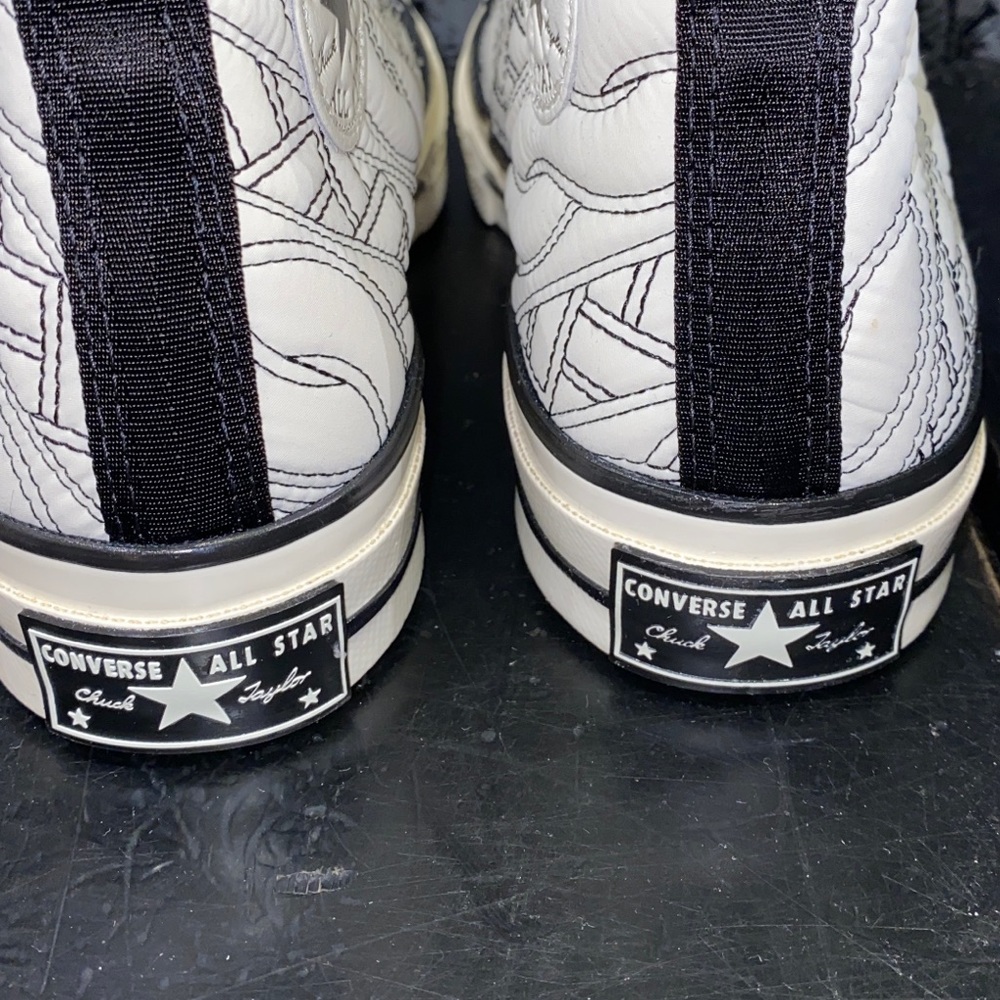 Converse Runway Cable Chuck 70 White - Picture 4 of 8
